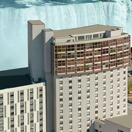 Wyndham Grand Fallsview Hotel Ниагара-Фолс Экстерьер фото