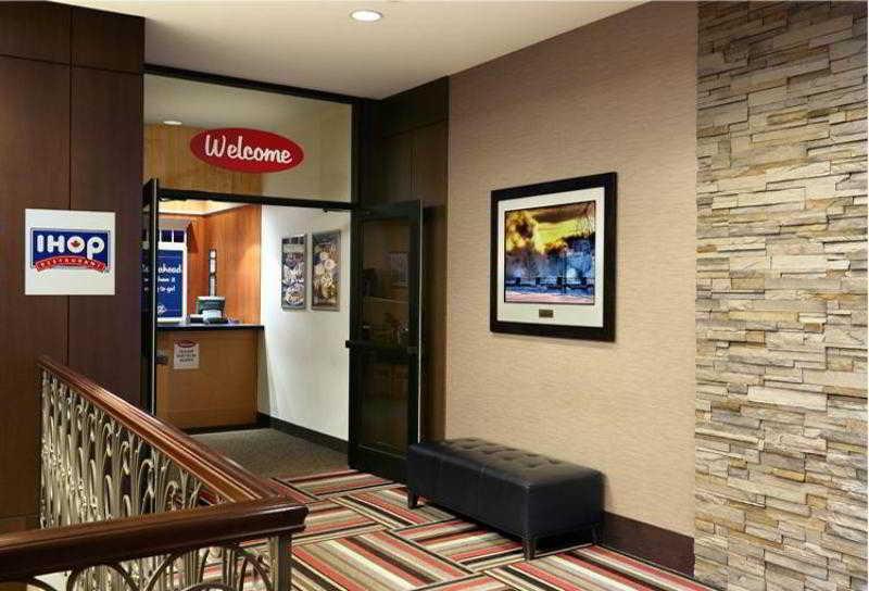 Wyndham Grand Fallsview Hotel Ниагара-Фолс Экстерьер фото