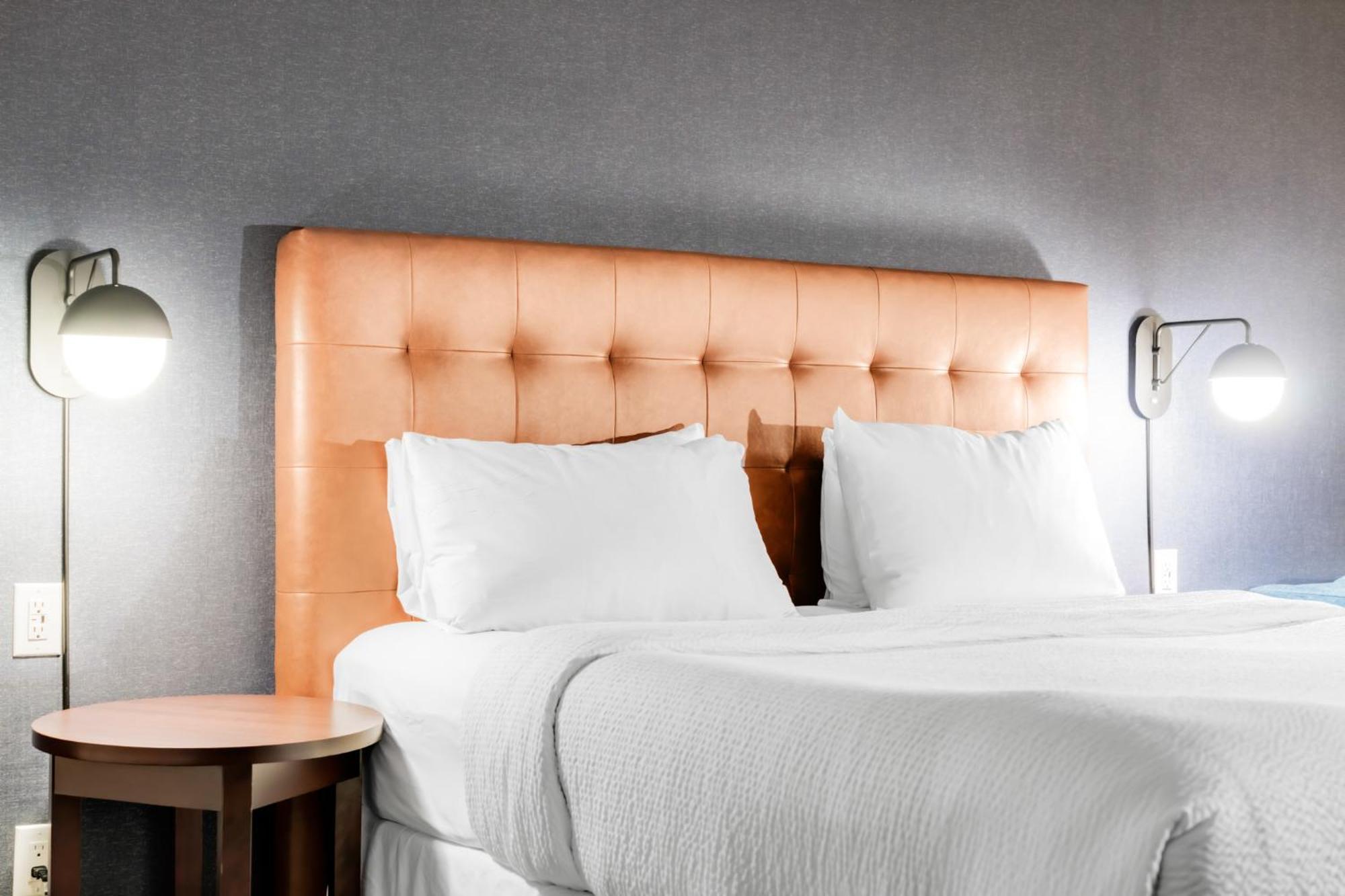 Wyndham Grand Fallsview Hotel Ниагара-Фолс Номер фото