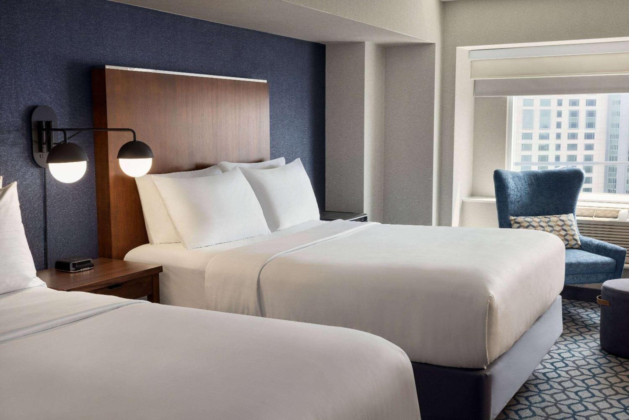 Wyndham Grand Fallsview Hotel Ниагара-Фолс Экстерьер фото