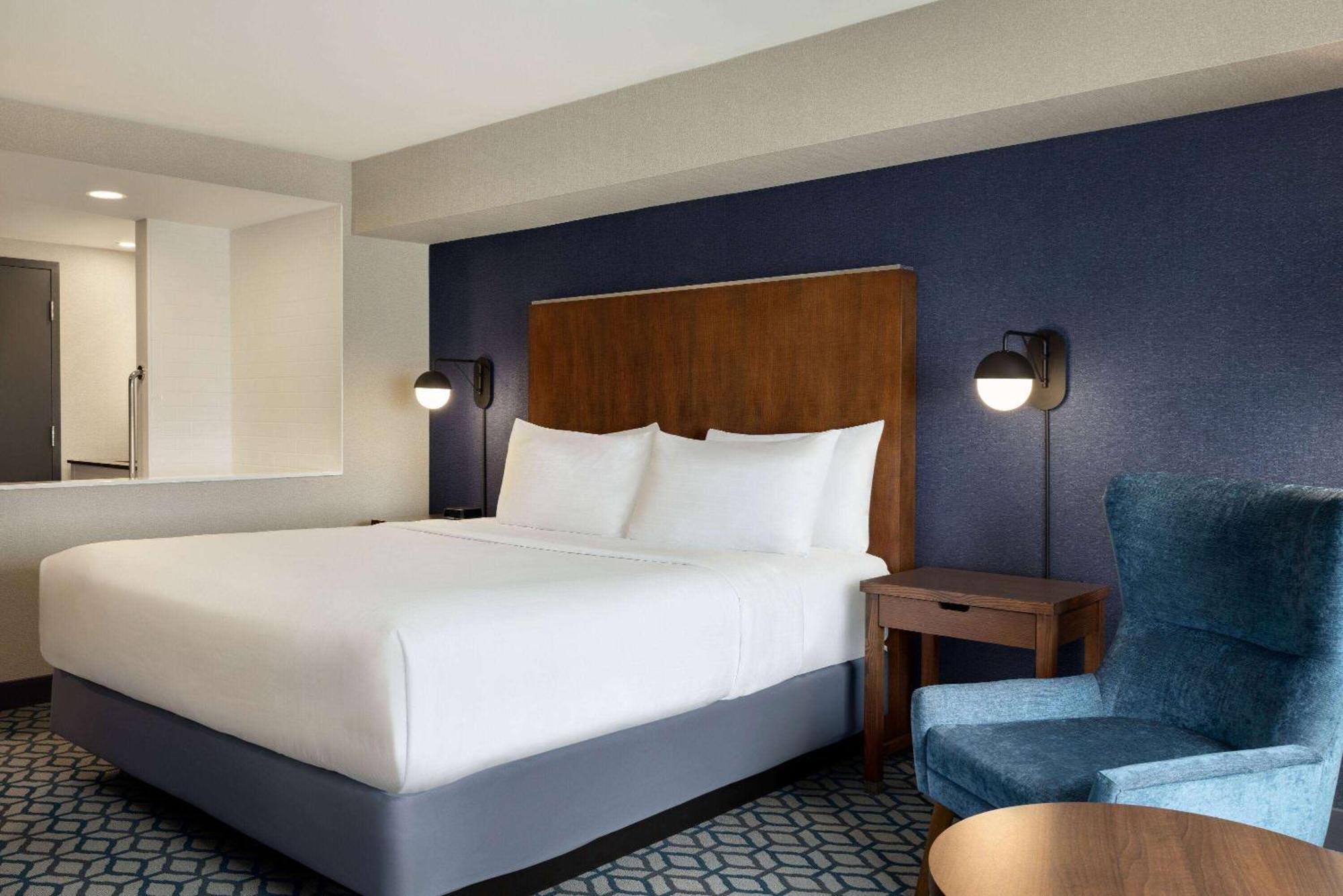 Wyndham Grand Fallsview Hotel Ниагара-Фолс Экстерьер фото
