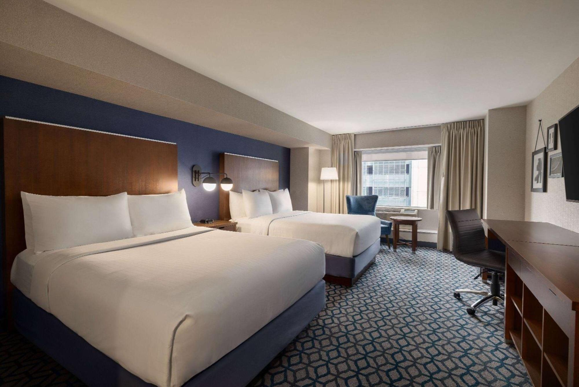 Wyndham Grand Fallsview Hotel Ниагара-Фолс Экстерьер фото