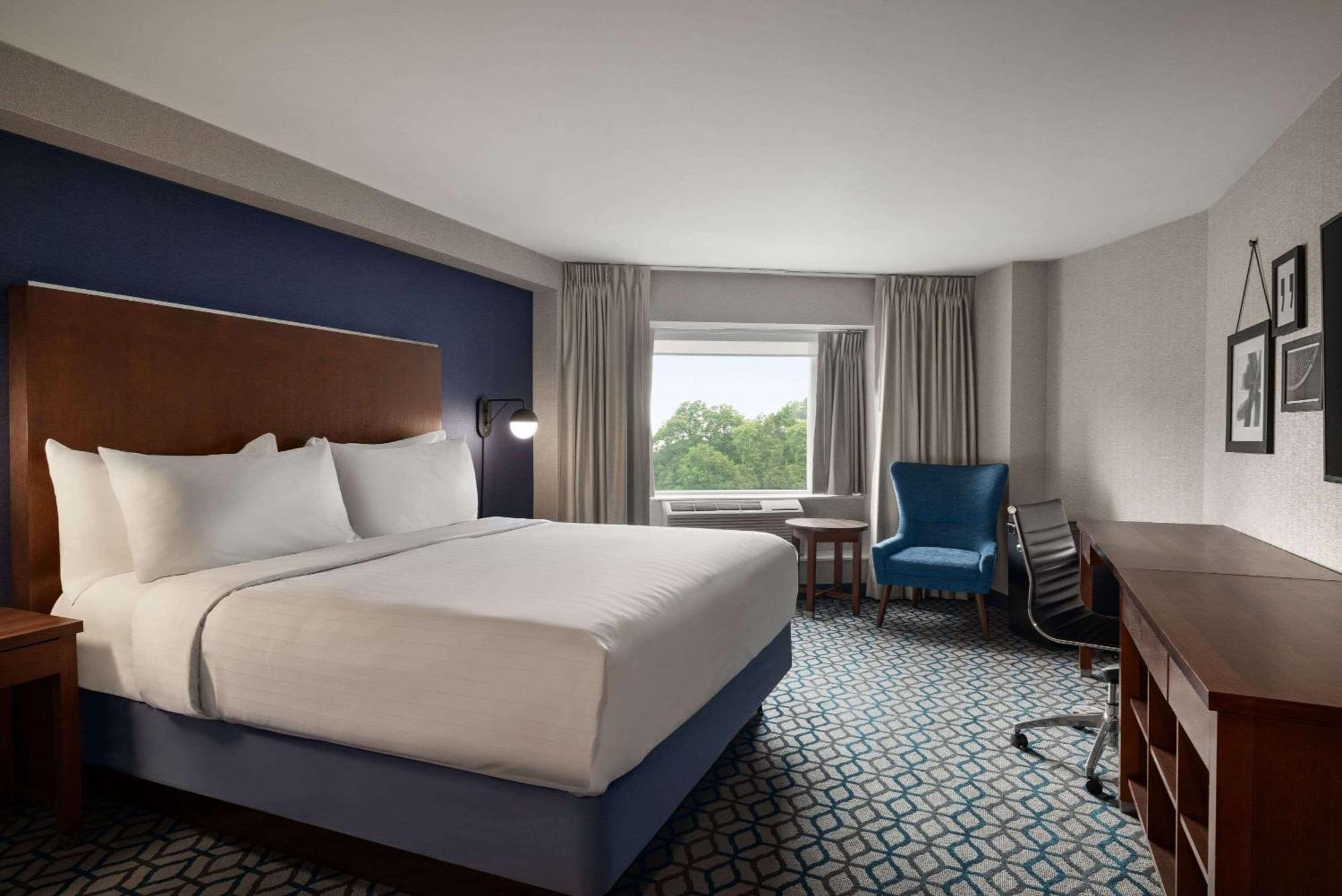 Wyndham Grand Fallsview Hotel Ниагара-Фолс Экстерьер фото