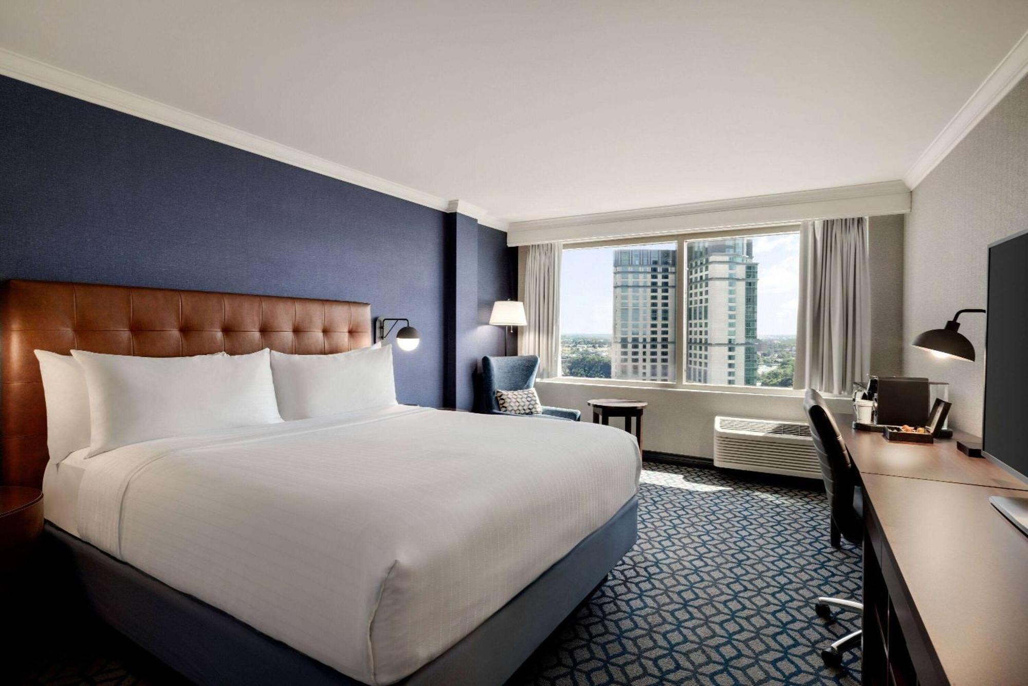 Wyndham Grand Fallsview Hotel Ниагара-Фолс Экстерьер фото