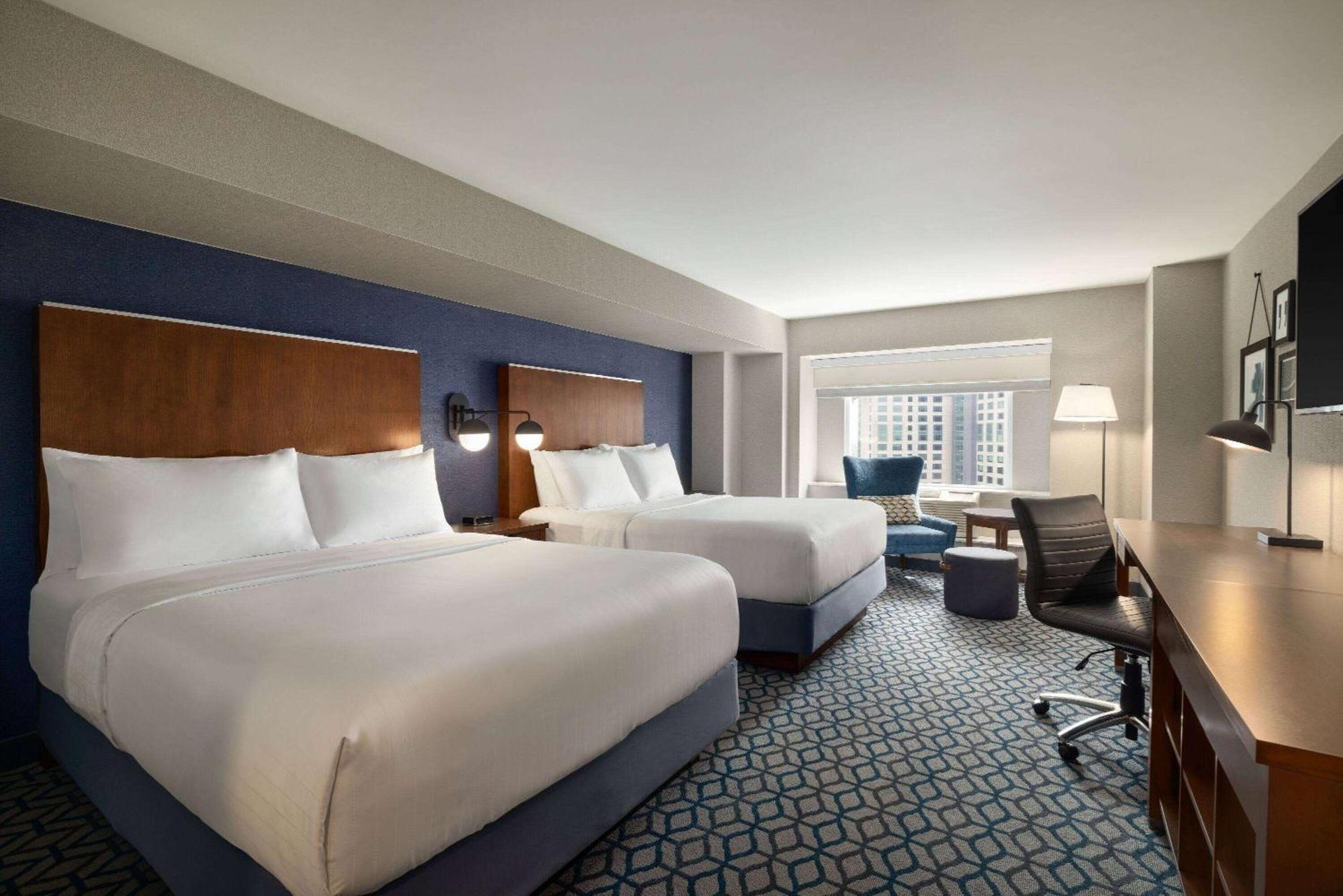 Wyndham Grand Fallsview Hotel Ниагара-Фолс Экстерьер фото