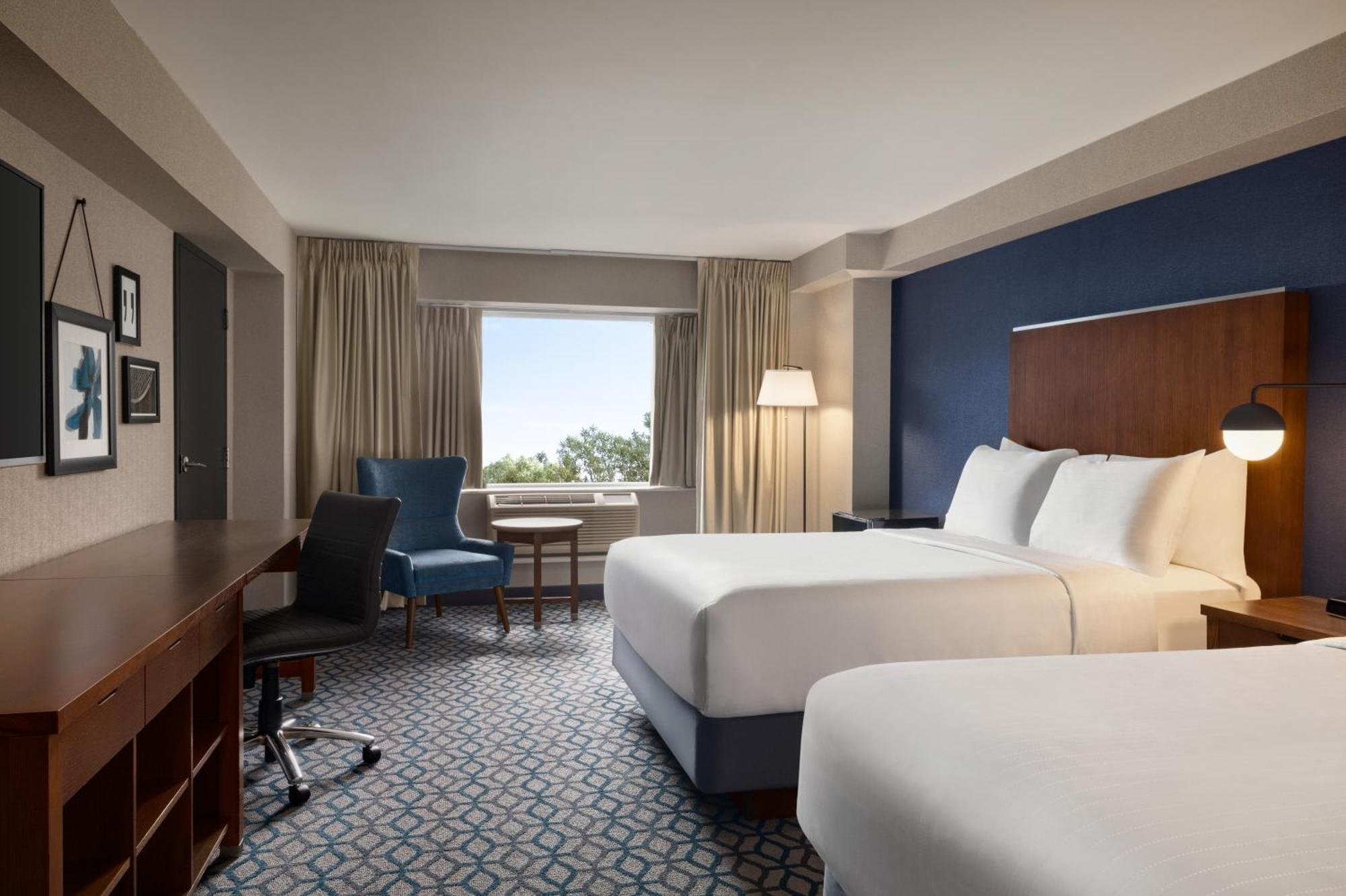 Wyndham Grand Fallsview Hotel Ниагара-Фолс Экстерьер фото